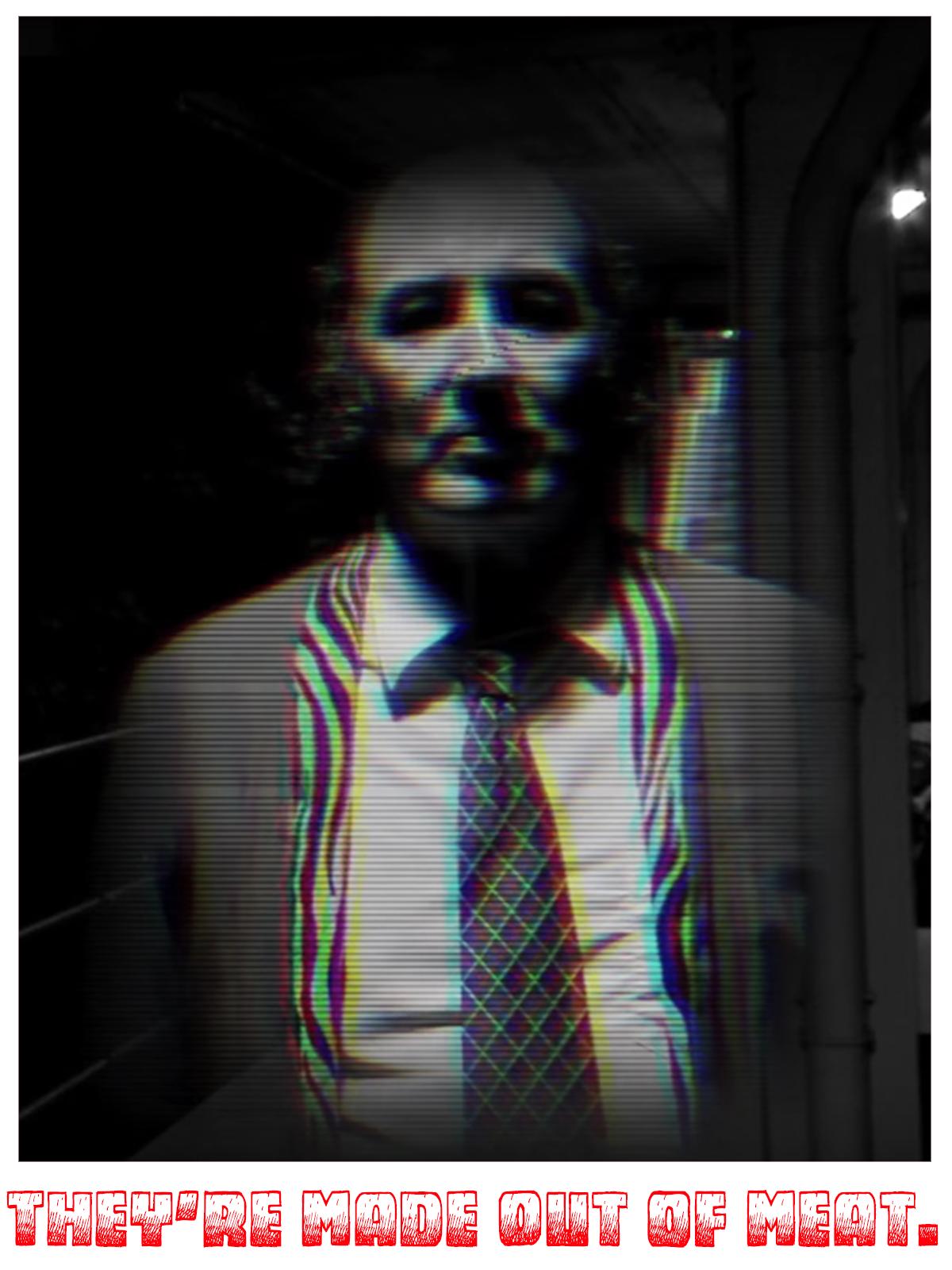 They're Made Out of Meat